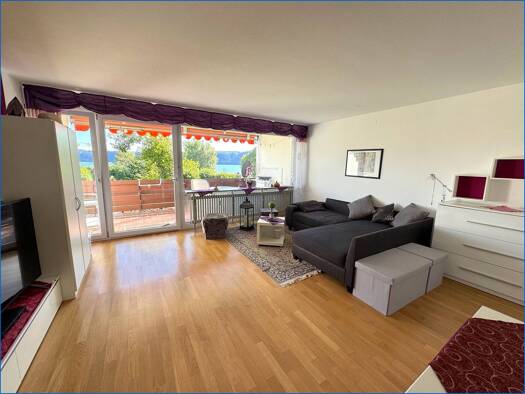 Wohnung zur Miete 610 € 1 Zimmer 40,9 m² EG frei ab sofort Sipplingen 78354