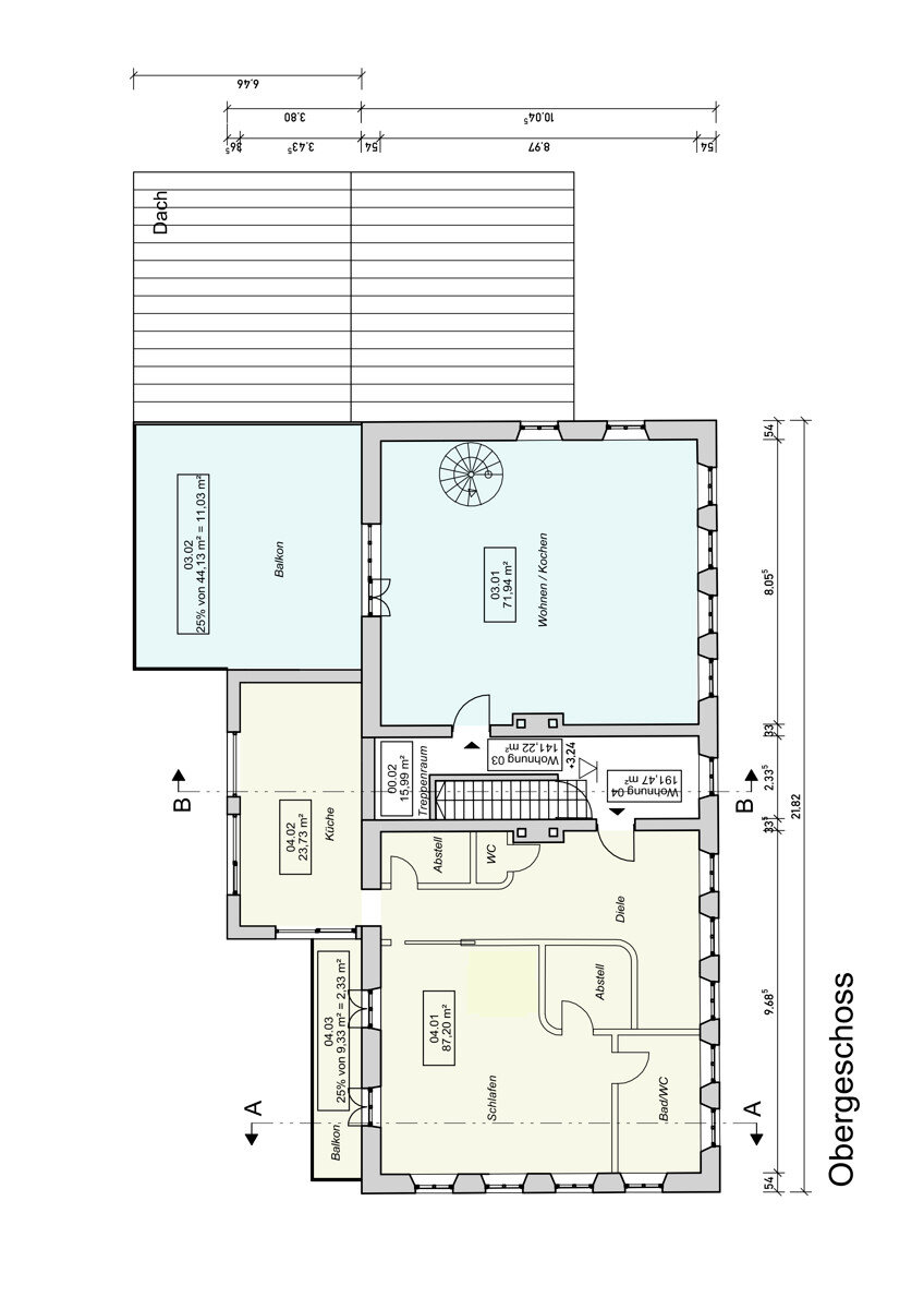 Loft zum Kauf 439.000 € 2 Zimmer 113,3 m²<br/>Wohnfläche Kirn Ering / Kirn 94140