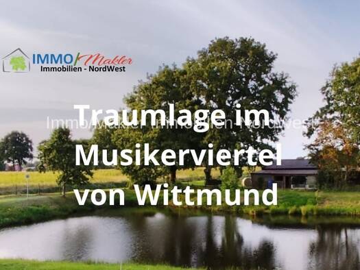 Einfamilienhaus zum Kauf 290.000 € 5 Zimmer 111,8 m² 492 m² Grundstück Lisztweg 6 Uttel Wittmund 26409