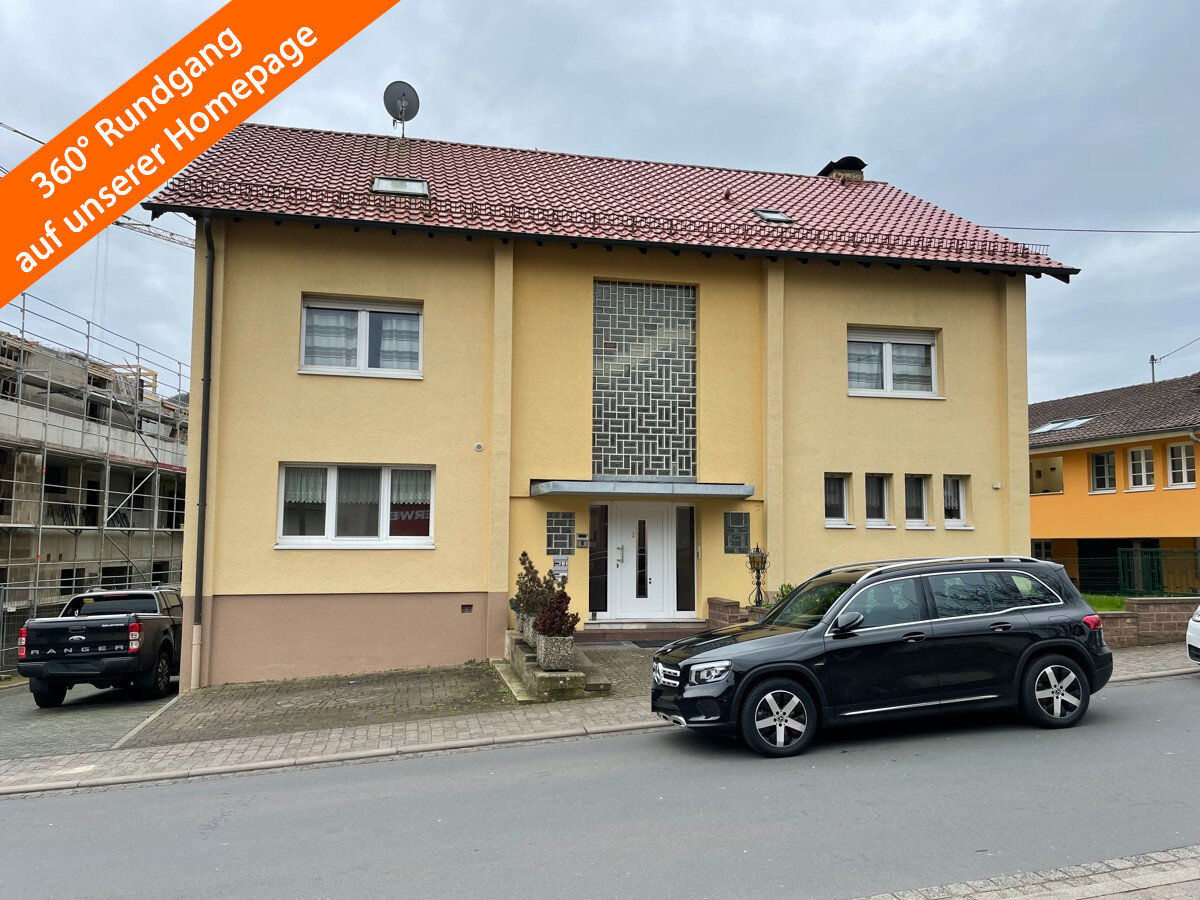 Wohnung zum Kauf 310.000 € 5 Zimmer 125 m²<br/>Wohnfläche EG<br/>Geschoss Bollendorf Bollendorf 54669