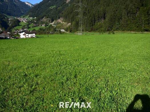 Gewerbegrundstück zur Miete 4.684 m² Grundstück Mayrhofen 6290