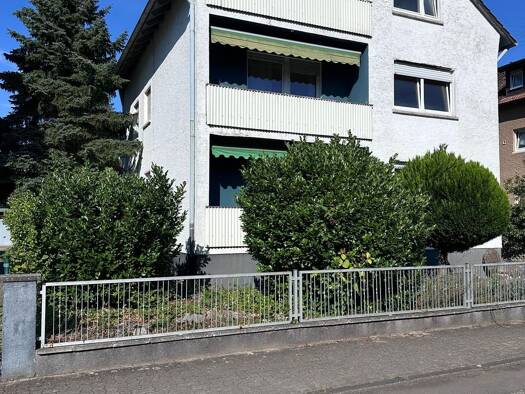 Mehrfamilienhaus zum Kauf als Kapitalanlage geeignet 549.000 € 9 Zimmer 213,8 m² 736 m² Grundstück Elsässer Straße 3 Kandel 76870