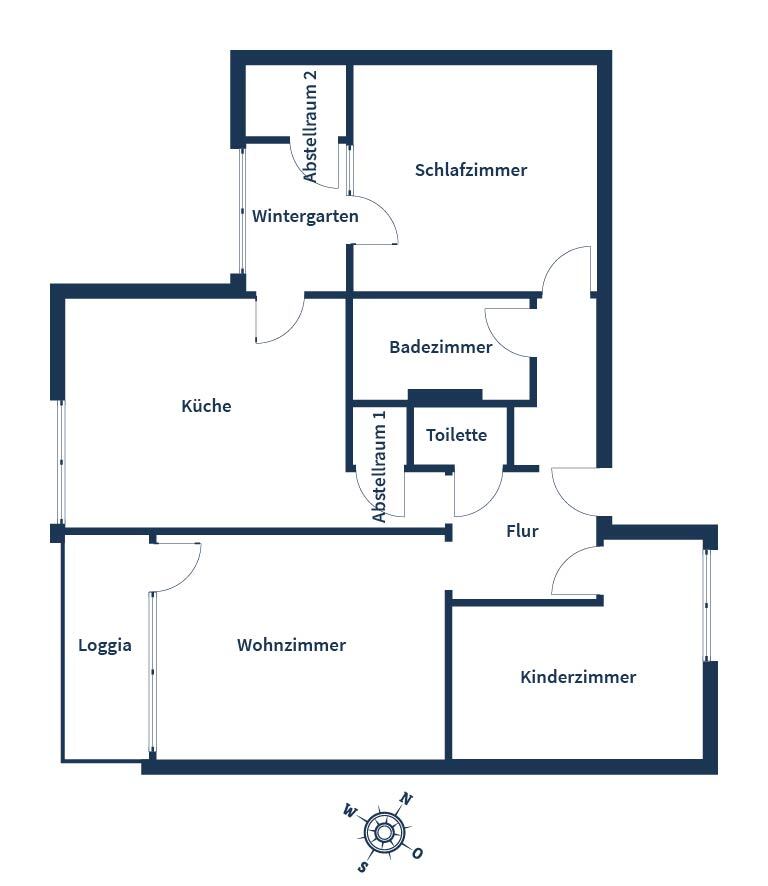 Wohnung zum Kauf 319.000 € 3 Zimmer 85 m²<br/>Wohnfläche 2.<br/>Geschoss Tannenplatz - West Ulm 89079