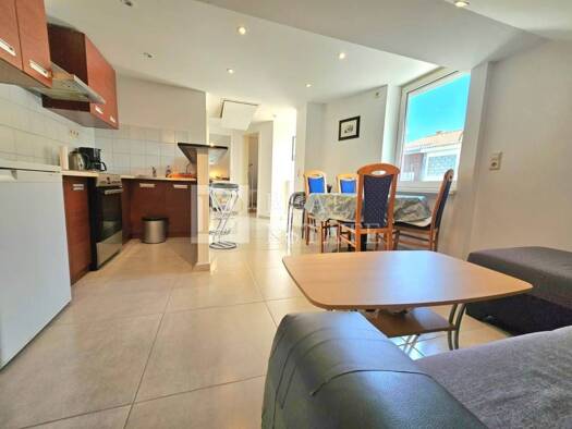 Wohnung zum Kauf 149.000 € 3 Zimmer 45 m² 2. Geschoss Jadranovo, Crikvenica Jadranovo