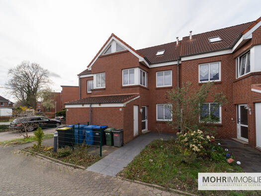 Reihenmittelhaus zum Kauf 349.900 € 4 Zimmer 112 m² 125 m² Grundstück Nadorst Oldenburg 26127