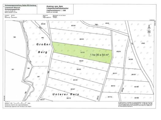 Land-/Forstwirtschaft zum Kauf 48.000 € 10.654 m² Grundstück Englisweiler Steinhausen 88416