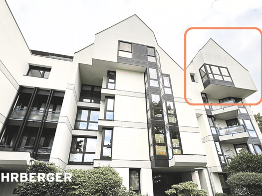 Wohnung zum Kauf 129.000 € 2 Zimmer 43,3 m² 4. Geschoss Röthenbach b Schweinau Nürnberg 90449