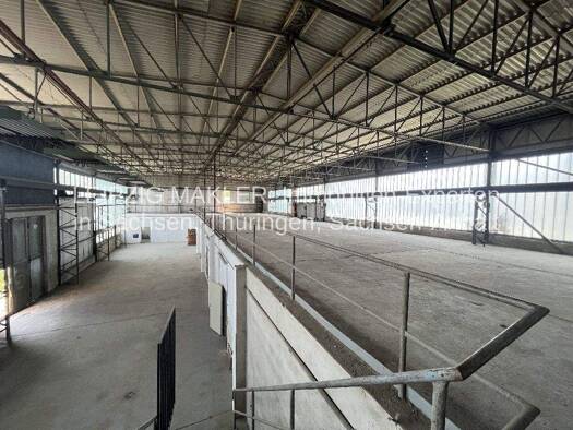 Lagerhalle zur Miete 400 m² Lagerfläche Dölitz-Dösen Leipzig / Dölitz-Dösen 04279