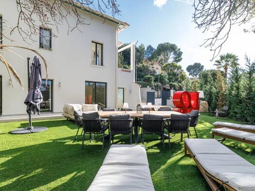 Einfamilienhaus zum Kauf 3.150.000 € 5 Zimmer 270 m² 300 m² Grundstück Val de Gorbio LE CANNET 06110