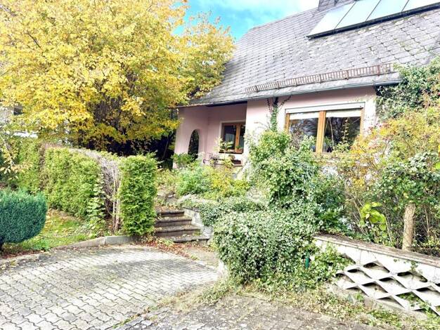 Einfamilienhaus zum Kauf 195.000 € 5 Zimmer 134 m² 764 m² Grundstück Bad Steben Bad Steben 95138