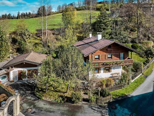 Einfamilienhaus zum Kauf 1.850.000 € 6 Zimmer 158 m² 1.074 m² Grundstück Reith bei Kitzbühel 6370