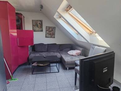 Wohnung zur Miete 1.250 € 3 Zimmer 45 m² Dachgeschoss, 5. Geschoss frei ab sofort GRÜNEBURGWEG 79 Westend - Süd Frankfurt am Main 60323