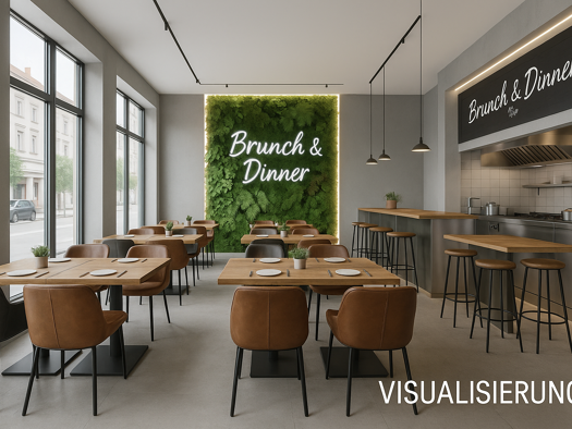 Restaurant zur Miete 17,80 € Sebald Nürnberg 90403