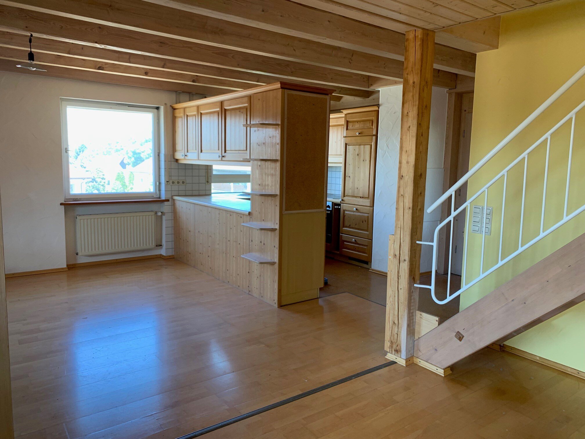 Maisonette zur Miete 1.699 € 5 Zimmer 136,5 m²<br/>Wohnfläche 01.01.2025<br/>Verfügbarkeit Untereschbach Ravensburg 88214