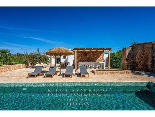 Chalet zum Kauf 3.950.000 € 7 Zimmer 440 m² Sant Josep de sa Talaia 07830