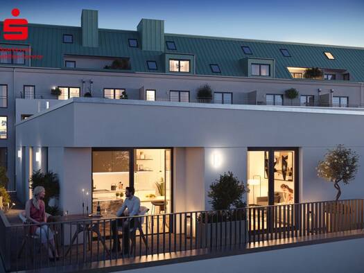 Wohnung zum Kauf provisionsfrei 476.000 € 2 Zimmer 44,9 m² Pasing-Obermenzing München 81241