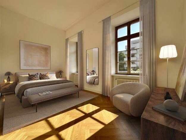 Wohnung zum Kauf 269.500 € 2 Zimmer 55,2 m² 1. Geschoss Heppenheim Heppenheim 64646