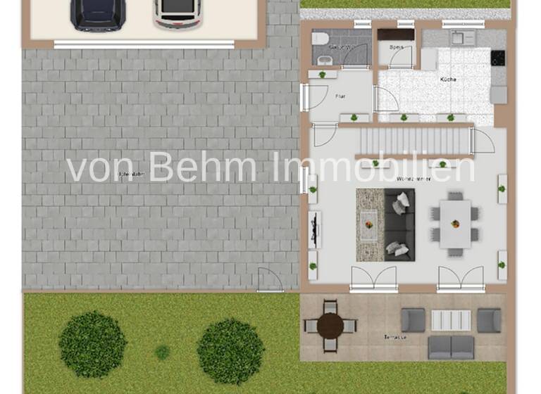 Doppelhaushälfte zur Miete 1.600 € 4 Zimmer 125 m² 380 m² Grundstück frei ab 01.06.2026 Geisenfeldwinden Geisenfeld 85290