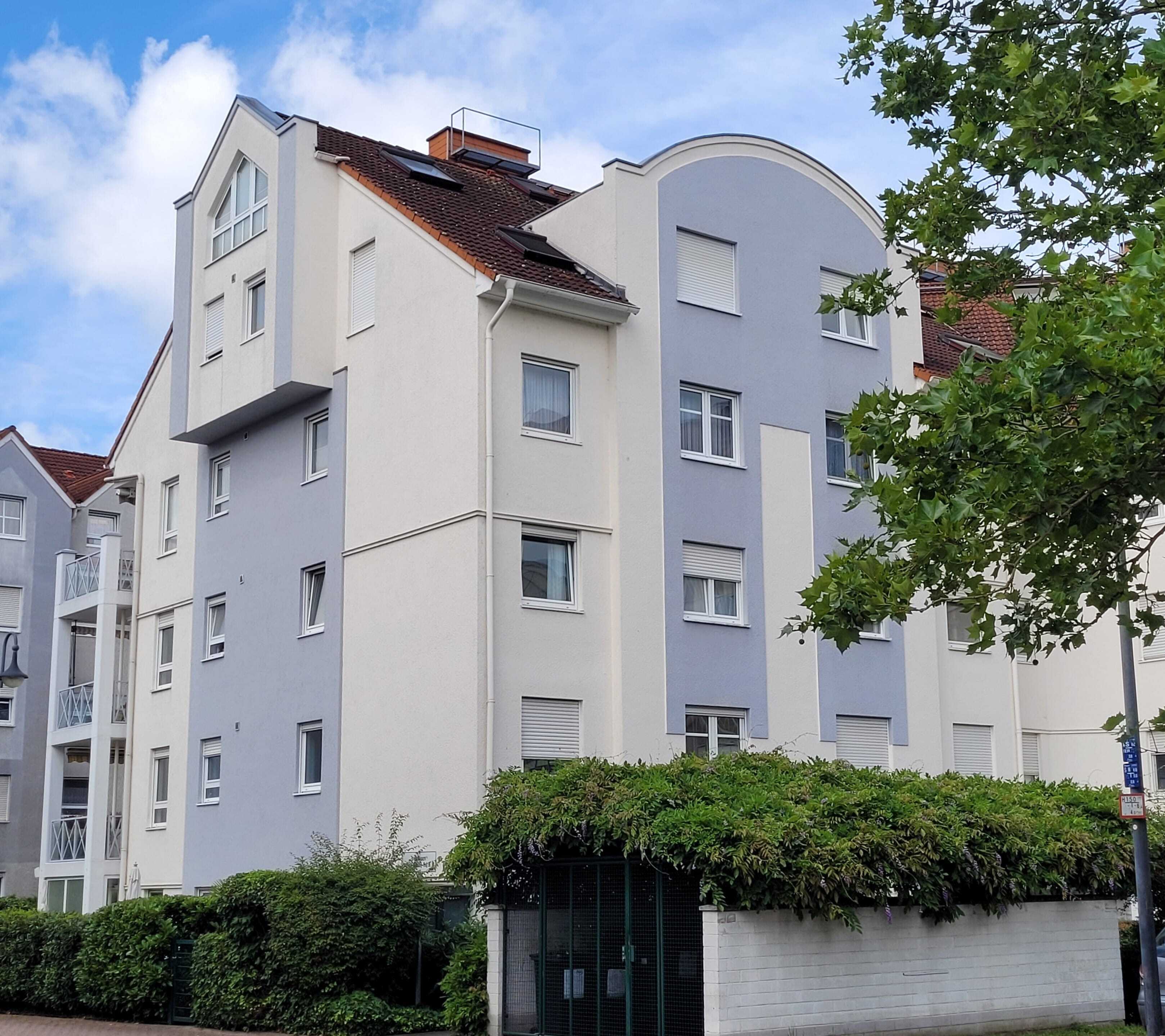 Wohnung zum Kauf 265.000 € 2 Zimmer 60,6 m²<br/>Wohnfläche Nied Frankfurt 65934