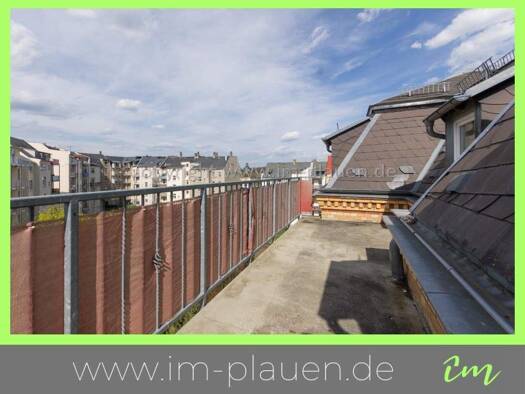 Wohnung zur Miete 385 € 3 Zimmer 77 m² 4. Geschoss frei ab 01.06.2026 Freiheitsstraße 16 Westend Plauen 08523
