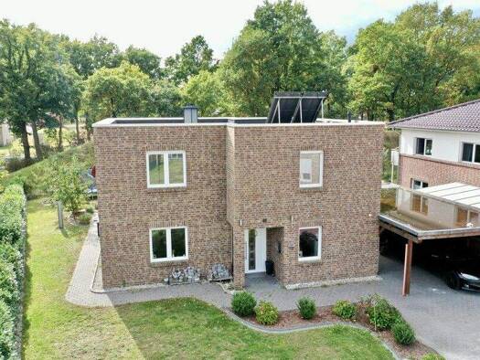 Einfamilienhaus zum Kauf 579.500 € 6 Zimmer 171 m² 638 m² Grundstück Rotenburg Rotenburg (Wümme) 27356