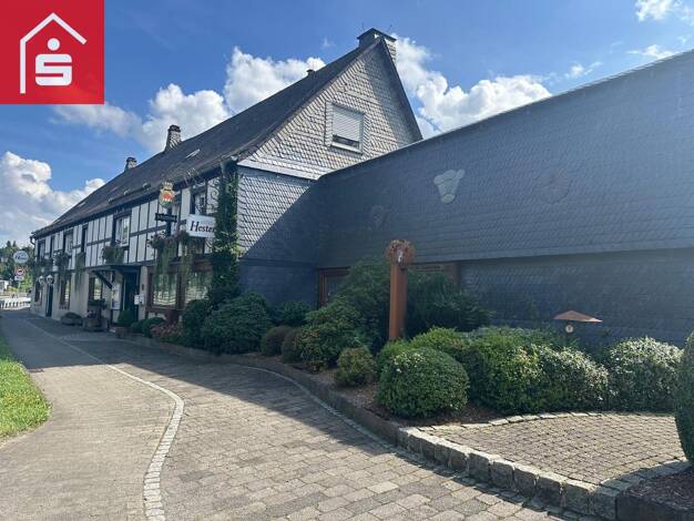 Restaurant zum Kauf 12.500 m² Grundstück Nuttlar Bestwig 59909
