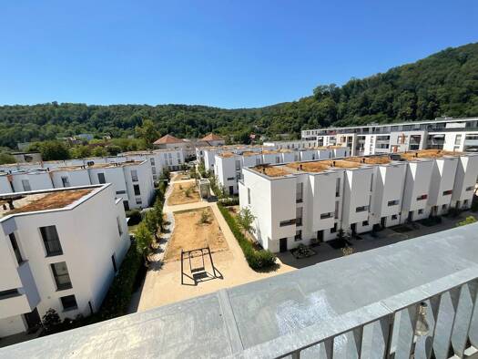 Wohnung zur Miete 1.799 € 5 Zimmer 117,8 m² 4. Geschoss Weilstraße Weil Esslingen am Neckar 73733