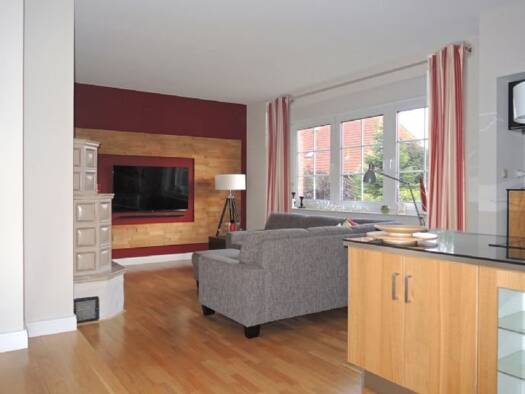 Wohnung zur Miete 1.550 € 3 Zimmer 97 m² Geschoss EG/1 frei ab 01.10.2025 Börgerende Börgerende-Rethwisch 18211