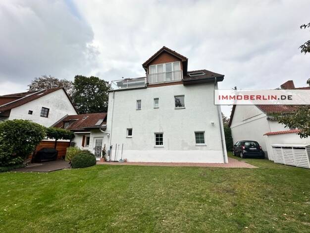 Wohnung zum Kauf 159.900 € 37 m² frei ab sofort Lübars Berlin 13469