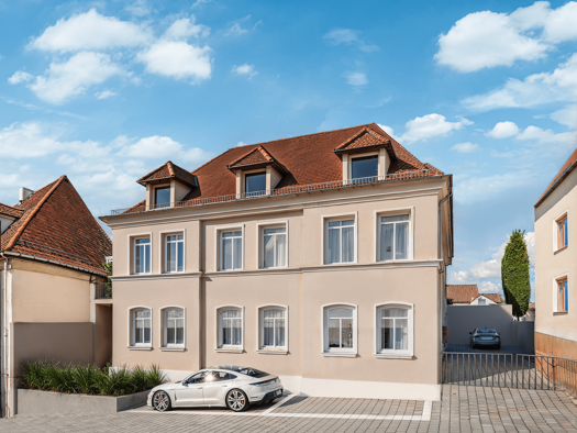 Wohnung zum Kauf - Neubau provisionsfrei 379.000 € 3 Zimmer 109 m² 1. Geschoss Neutorgasse 9 Sulzbach-Rosenberg 92237