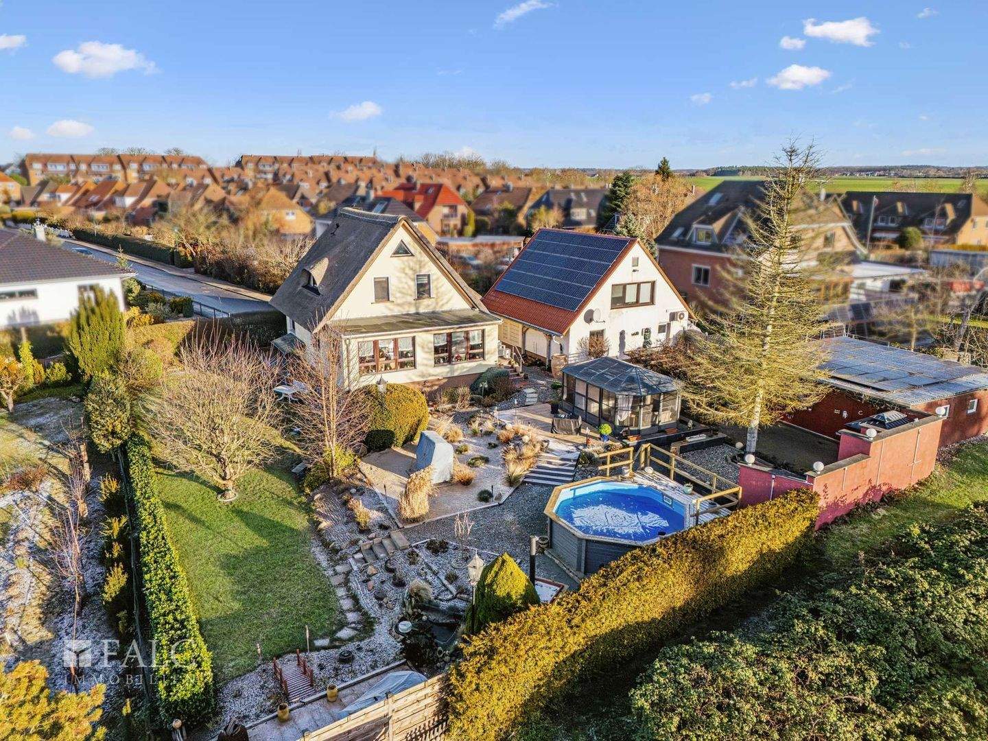 Einfamilienhaus zum Kauf - Ansicht 3