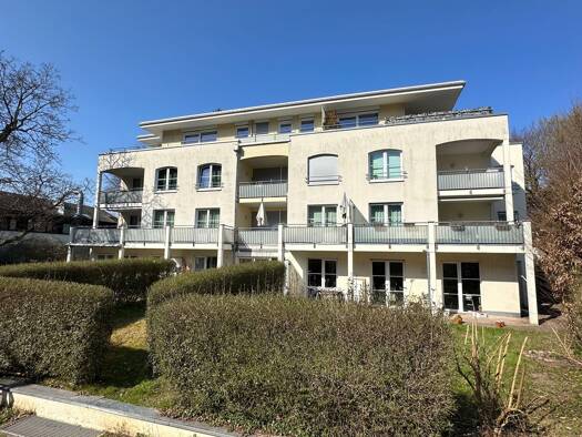 Wohnung zum Kauf provisionsfrei 566.800 € 3 Zimmer 82,5 m² 1. Geschoss Littenweiler Freiburg im Breisgau 79117