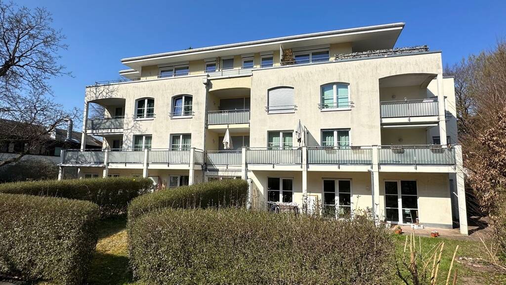 Wohnung zum Kauf provisionsfrei 566.800 € 3 Zimmer 82,5 m² 1. Geschoss Littenweiler Freiburg im Breisgau 79117