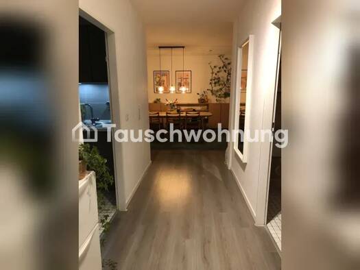 Wohnung zur Miete Tauschwohnung 1.050 € 3 Zimmer 94 m² 3. Geschoss Golzheim Düsseldorf 40474