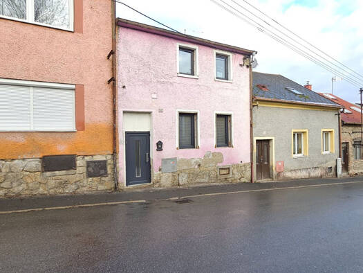 Einfamilienhaus zum Kauf 3.900.000 CZK 110 m² Americká 659 Tachov 34701