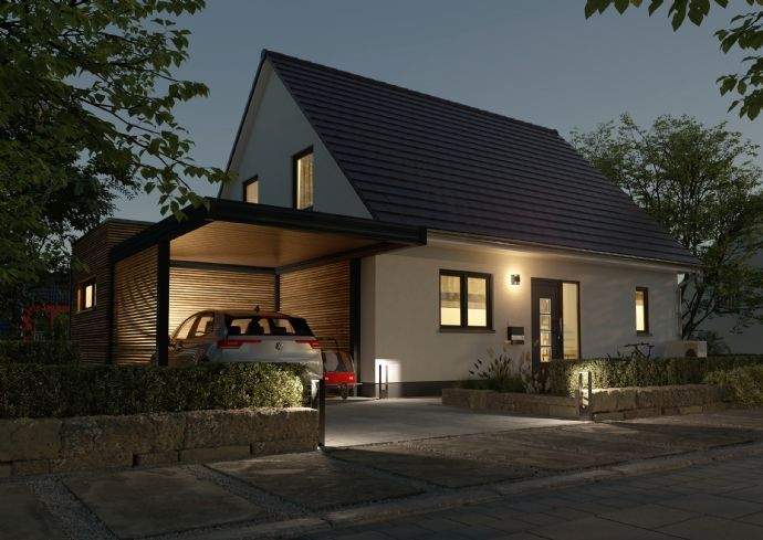 Einfamilienhaus zum Kauf - Ansicht 2