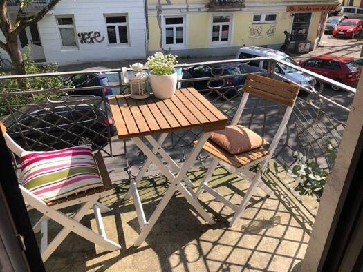 Wohnung zur Miete 1.045 € 2 Zimmer 52 m² 1. Geschoss frei ab 01.03.2026 Rellinger Str. 49 Eimsbüttel Hamburg 20257