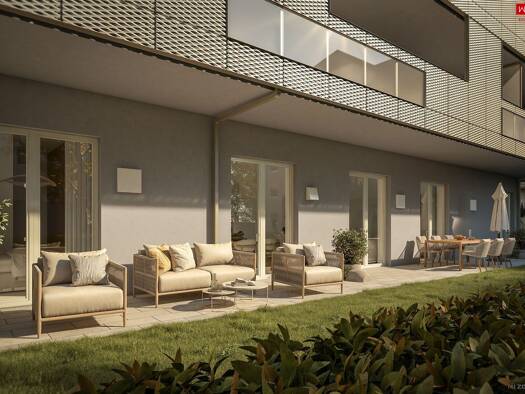 Wohnung zum Kauf - Erstbezug 487.110 € 3 Zimmer 75,9 m² EG frei ab sofort Mörikeweg Waldegg Linz 4020