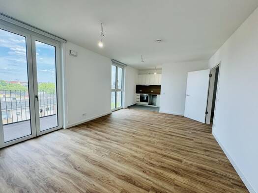 Wohnung zur Miete - Erstbezug 2.475 € 4 Zimmer 93,5 m² 5. Geschoss Martin-Luther-Straße 50 Schöneberg Tempelhof-Schöneberg 10779