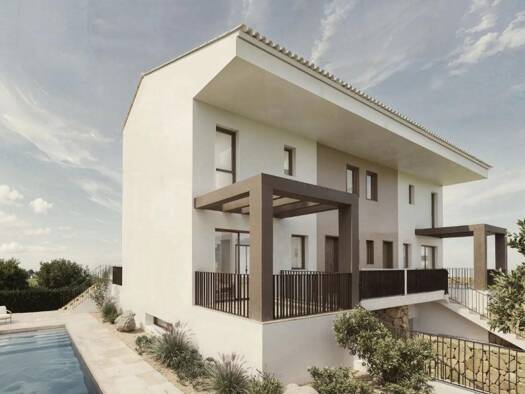 Haus zum Kauf 594.000 € 186 m² 245 m² Grundstück La Nucia Hills 03530