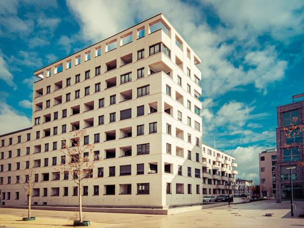 Studio zur Miete 655 € 1 Zimmer 34,5 m² 1. Geschoss frei ab 01.09.2026 Johanna-Dachs-Straße Ostenviertel Regensburg 93055