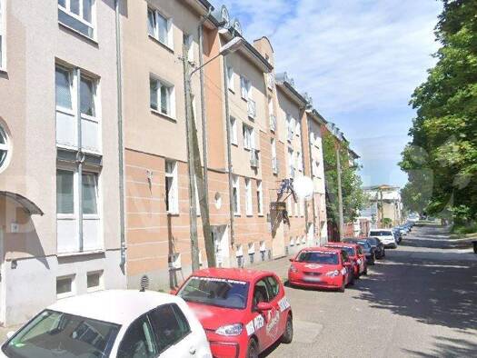 Wohnung zur Miete 510 € 2 Zimmer 50,9 m² frei ab sofort Fleischervorstadt Greifswald 17489
