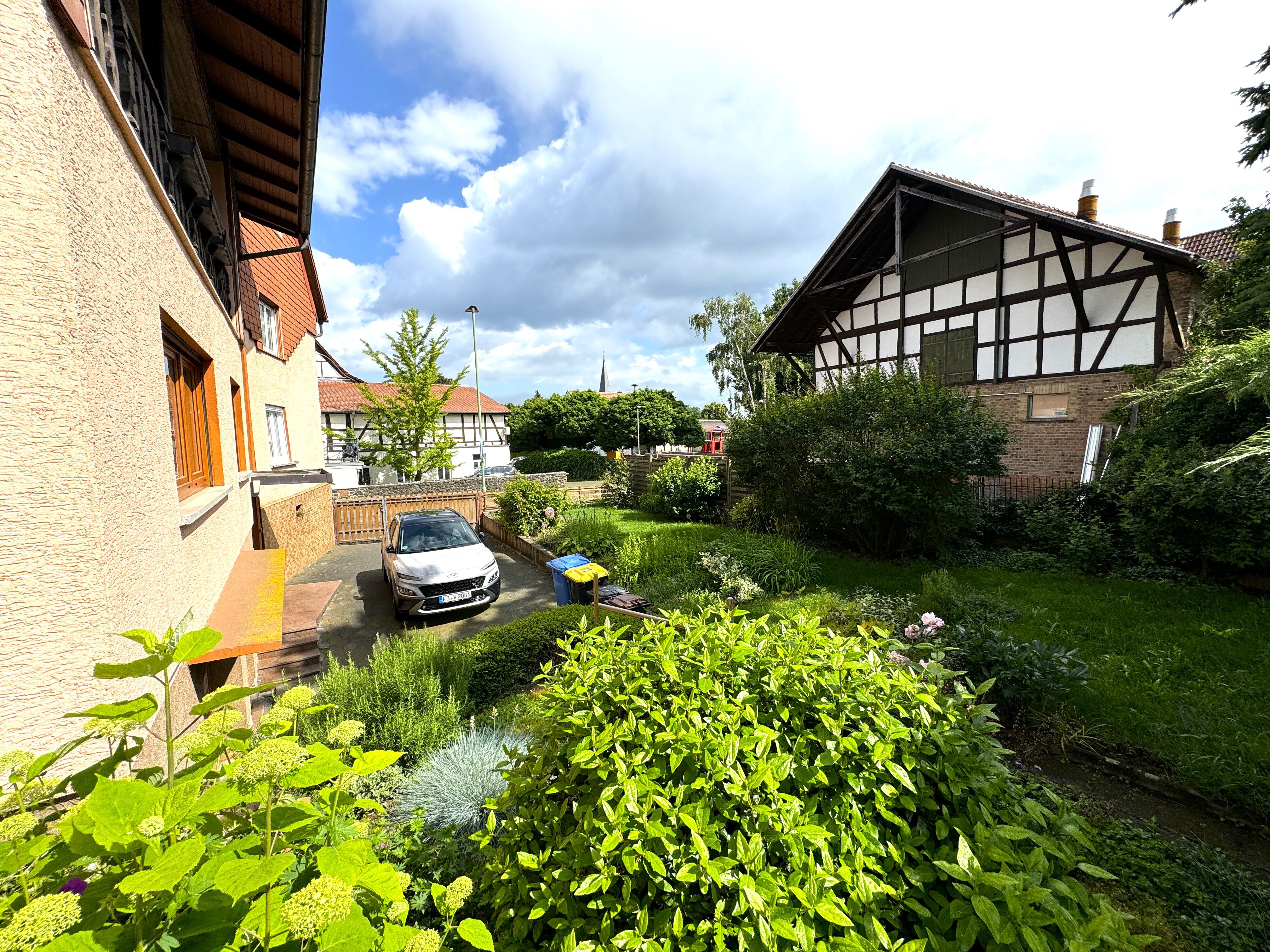 Einfamilienhaus zum Kauf 399.000 € 7 Zimmer 197 m²<br/>Wohnfläche 454 m²<br/>Grundstück Ossenheim Friedberg 61169