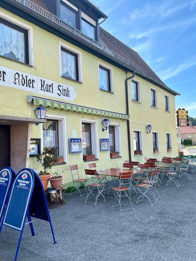Gastronomie/Hotel zur Miete 1.500 € Weißenbrunn Oberhaidelbach Leinburg 91227
