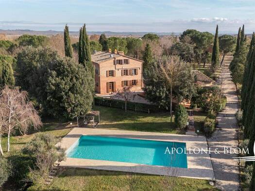 Haus zum Kauf 16.500.000 € 4.190 m² 610.000 m² Grundstück Montepulciano stazione 53045