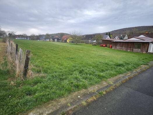 Grundstück zum Kauf 179.000 € 1.080 m² Grundstück Wallernhausen Nidda 63667