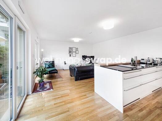 Wohnung zur Miete Tauschwohnung 1.600 € 2 Zimmer 68 m² EG Laim München 80686