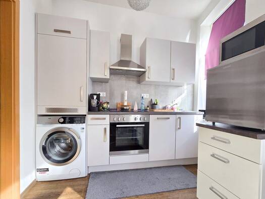 Wohnung zur Miete 355 € 2 Zimmer 51 m² frei ab 01.11.2026 Köthen Köthen (Anhalt) 06366