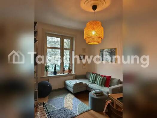 Wohnung zur Miete Tauschwohnung 1.270 € 3 Zimmer 68 m² 2. Geschoss Niendorf Hamburg 20255