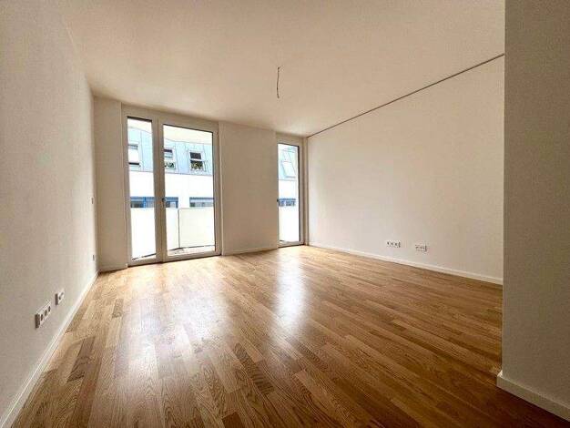 Wohnung zur Miete 794 € 2 Zimmer 51,4 m² 3. Geschoss Atriumstraße 5 Neustadt-Neuschönefeld Leipzig 04315